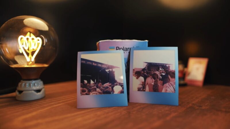 Tips for Printing Polaroid Photos