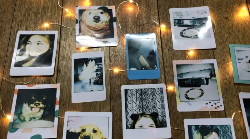 What You Need to Print Polaroid Photos