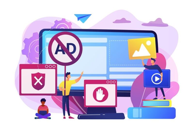 Browser Ad Blocking