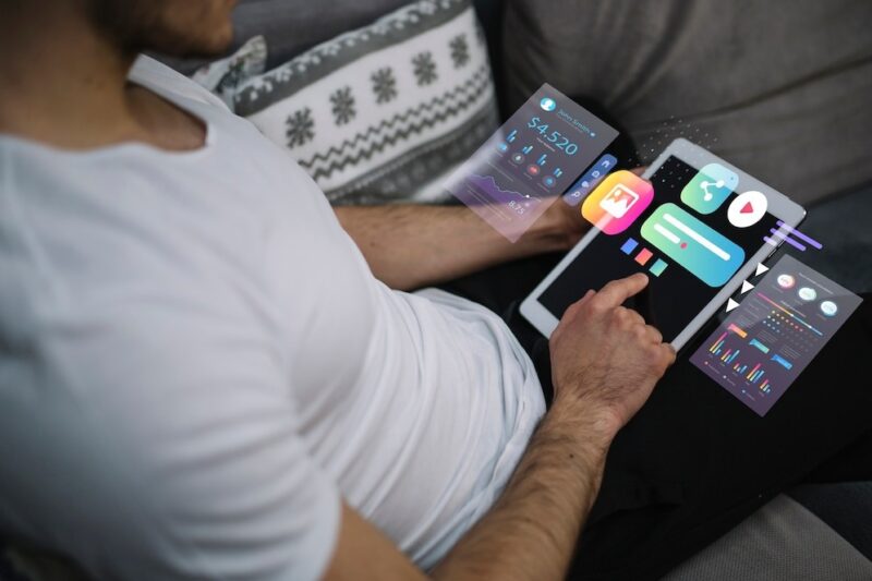 Streaming and Gaming Apps