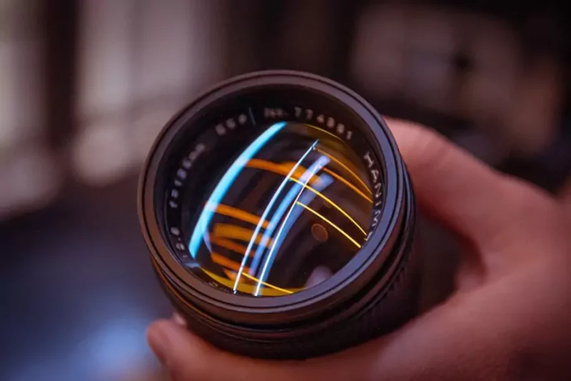 Camera Body and Lenses